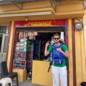 George Peirce, Lead Designer at Zahara