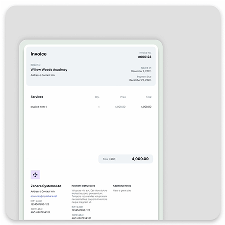 automate invoice processing