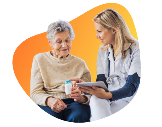 hero image for care sector