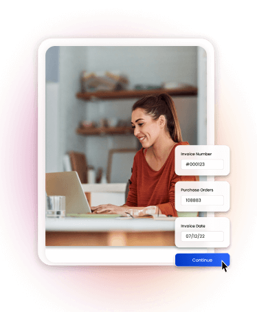 Invoice processing hero image