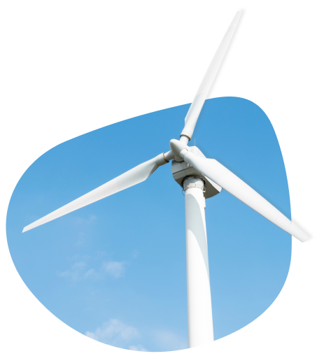 hero image for renewable energy sector