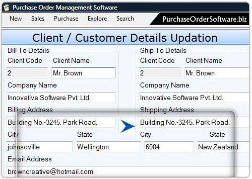 Purchase Order Software Windows 11 download