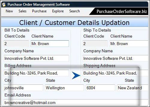 Purchase Orders Software Windows 11 download